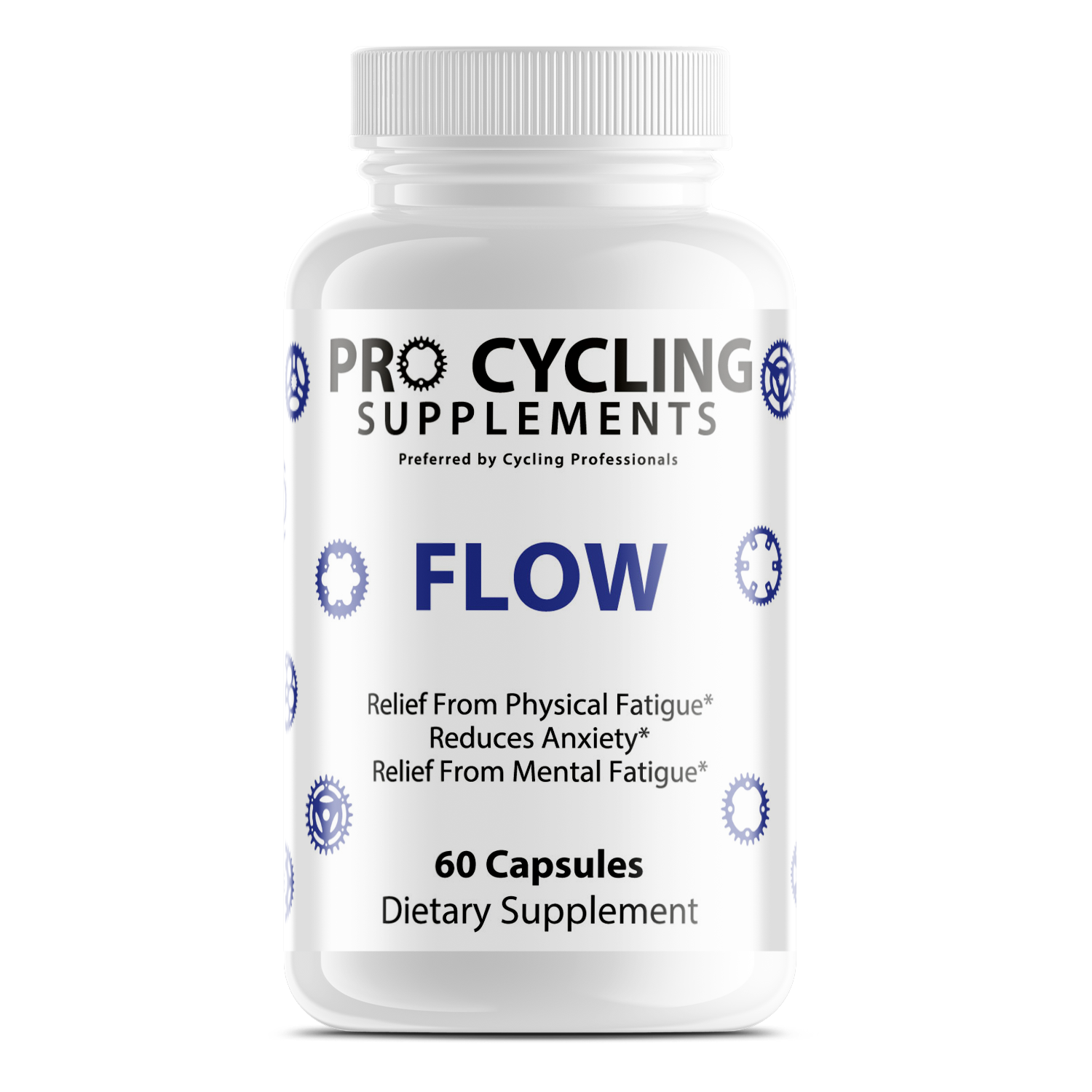 FLOW – Pro Cycling Supplements