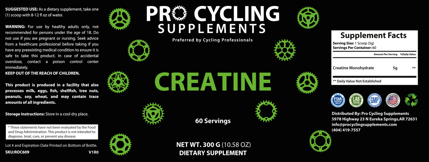 Creatine