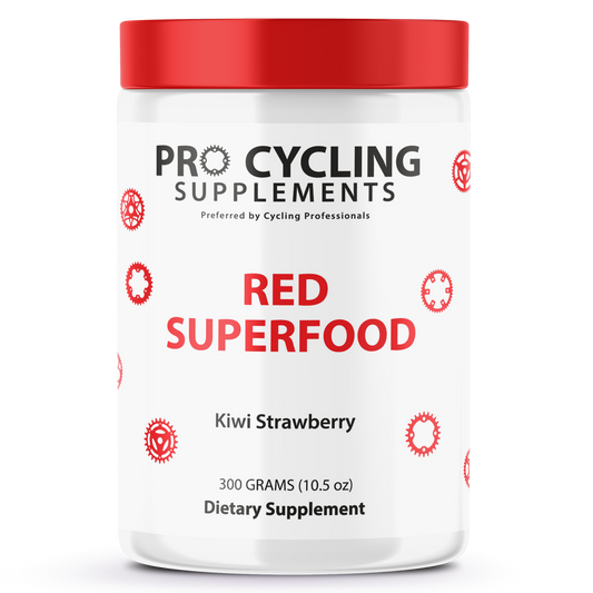 RED SUPERFOOD